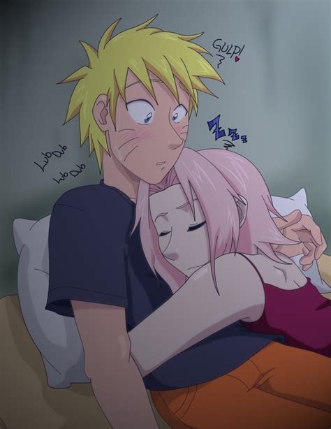 She was left, bored and lonely, only Naruto to comfort her. . Naruto x sakura fanfic
